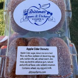 Dittmar Farms And Orchard