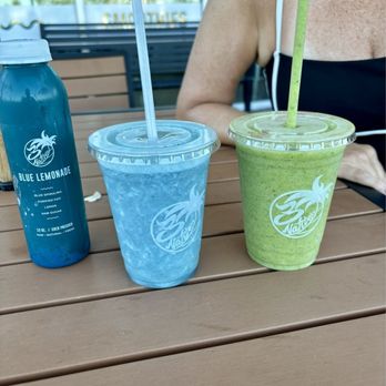 3Natives - Our Smoothies. Plus a Blue Lemonade. - Juice Bars & Smoothies Near Me - Sarasota, Florida