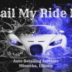 Detail My Ride