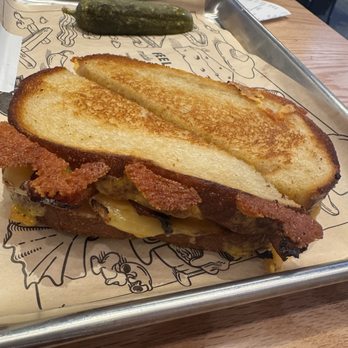 The Melt - The Mac Daddy - Burgers Near Me - Brea, California The Melt - The Mac Daddy - Burgers Near Me - Brea, California