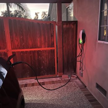 BB Electric - First time charging at home! - Electricians Near Me BB Electric - First time charging at home! - Electricians Near Me