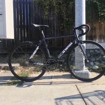 Apex Cycles and Service - Cinelli Tipo Pista - Bike Repair/Maintenance Near Me - Davis, California Apex Cycles and Service - Cinelli Tipo Pista - Bike Repair/Maintenance Near Me - Davis, California