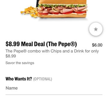 Jimmy John's - Sandwiches Near Me - Brea, California