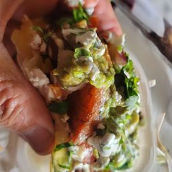 Maya Halal Taqueria - Super Fish Taco