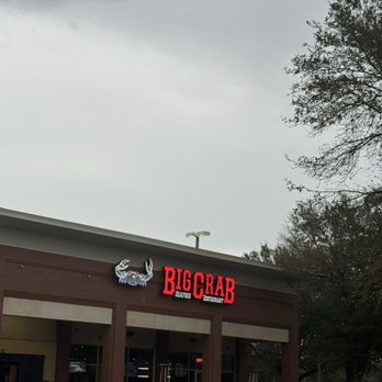Big Crab - Seafood Near Me - Jacksonville, Florida Big Crab - Seafood Near Me - Jacksonville, Florida