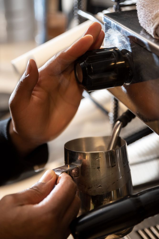 Espresso & Appetizer House