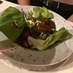 Villa d'Este - Salade boccancini et tomates
