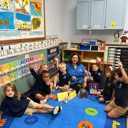 St. Andrew's Early Learning Center - Celebrating our teacher