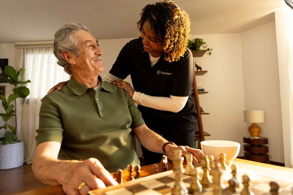 TheKey - Senior Home Care - home care agency in Columbus, OH