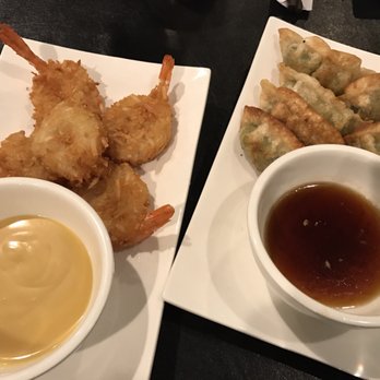 LC Pho - Coconut shrimp and vegetable dumplings - Vietnamese Near Me - Chicago, Illinois LC Pho - Coconut shrimp and vegetable dumplings - Vietnamese Near Me - Chicago, Illinois