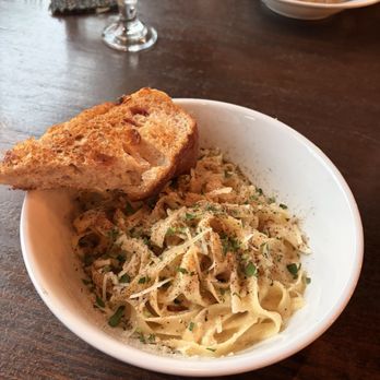 Eatery A - Fettuccine - Mediterranean Near Me - Des Moines, Iowa