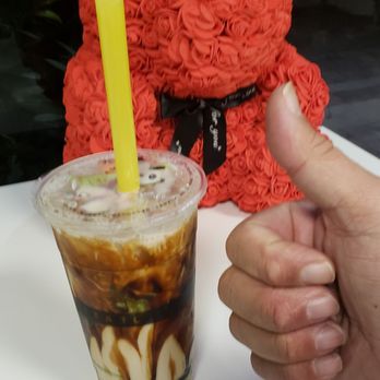 Black Pearl - Bubble Tea Near Me - Boca Raton, Florida