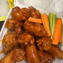 La Chula - Wings