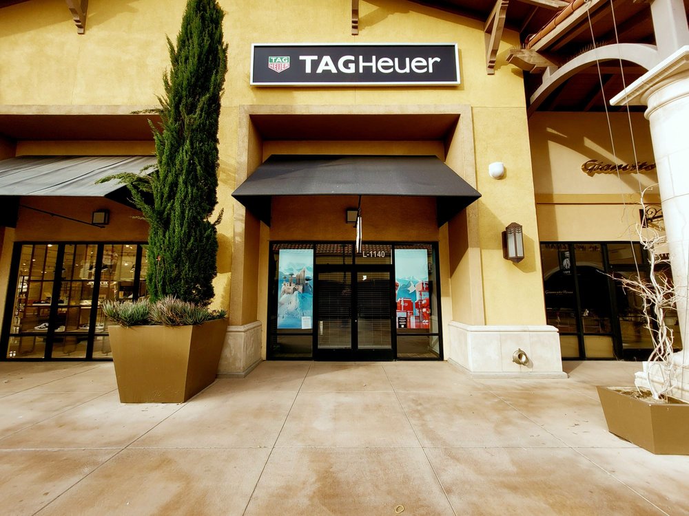TAG HEUER OUTLET Updated September 2024 13 Photos & 16 Reviews 48650 Seminole Dr, Cabazon