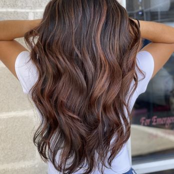 The Wild Palm - Copper Balayage - Hair Salons Near Me - Port Aransas, Texas The Wild Palm - Copper Balayage - Hair Salons Near Me - Port Aransas, Texas