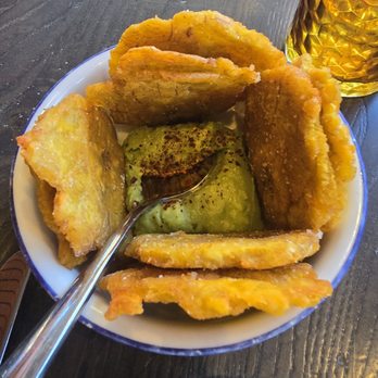 Mita's Restaurant and Bar - Plantains. Very average - Spanish Near Me - Cincinnati, Ohio