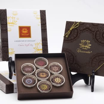 Chocoveda - Chocoveda..A Higher State of Chocolate - Desserts Near Me Chocoveda - Chocoveda..A Higher State of Chocolate - Desserts Near Me