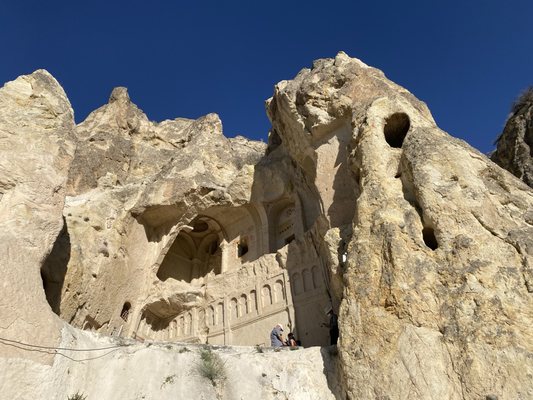 Göreme Open Air Museum by null