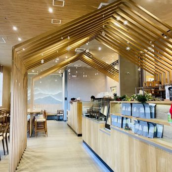 Nana's Green Tea - Cute interior, very clean! - Desserts Near Me - Bellevue, Washington Nana's Green Tea - Cute interior, very clean! - Desserts Near Me - Bellevue, Washington