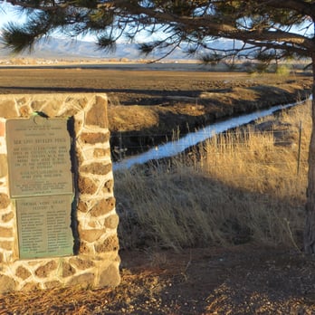 San Luis People's Ditch - San Luis People's Ditch in San Luis, CO - Landmarks & Historical Buildings Near Me - San Luis, Colorado San Luis People's Ditch - San Luis People's Ditch in San Luis, CO - Landmarks & Historical Buildings Near Me - San Luis, Colorado