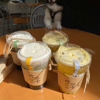 ChiCha San Chen - Bubble Tea Near Me - Beaverton, Oregon