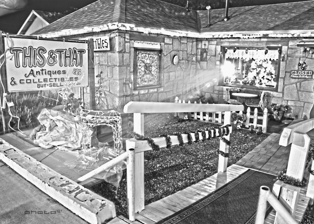 This and That Antiques and Collectibles, Kingman Roadtrippers