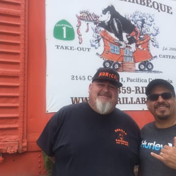 Gorilla Barbeque - Barbeque Near Me - Pacifica, California