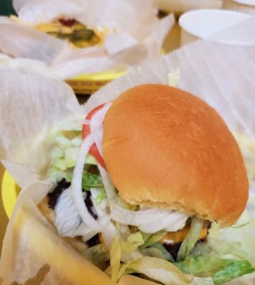 Moonlit Burgers Dormont by null