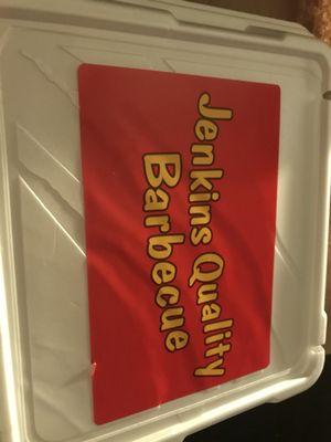 Jenkins Quality Barbecue by null