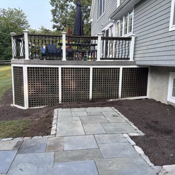 Gardel Home Improvement - Extended patio - General Contractors Near Me Gardel Home Improvement - Extended patio - General Contractors Near Me
