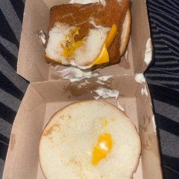 McDonald's - Come on now. I just want a full piece of cheese. What is going on here. - Fast Food Near Me - Antioch, California