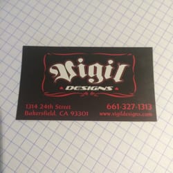 Vigil Designs