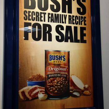 Bush's Visitor Center - Bush's beans. - Visitor Centers Near Me - Dandridge, Tennessee Bush's Visitor Center - Bush's beans. - Visitor Centers Near Me - Dandridge, Tennessee