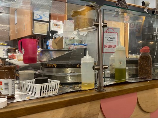 Bon Appétit Crêperie by null