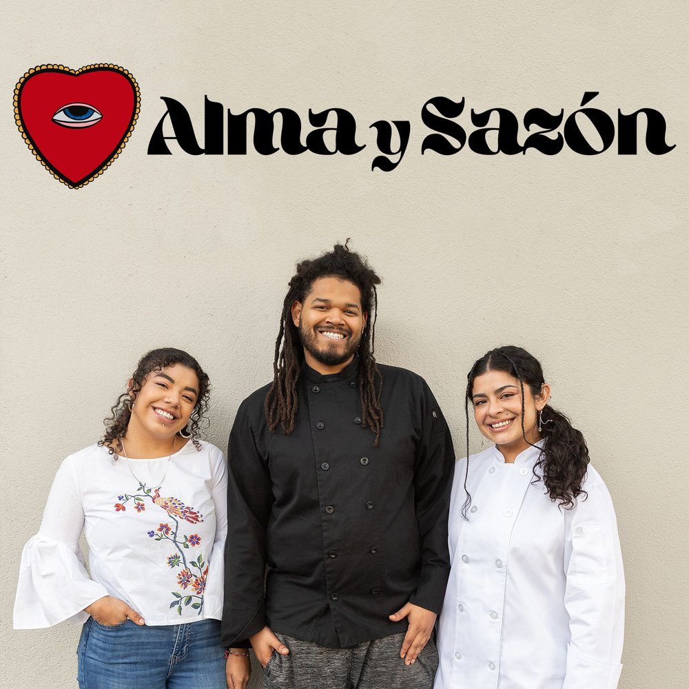 Alma Y Sazon - Alma y Sazón is a family run business. - Tacos Near Me - Emeryville, California Alma Y Sazon - Alma y Sazón is a family run business. - Tacos Near Me - Emeryville, California