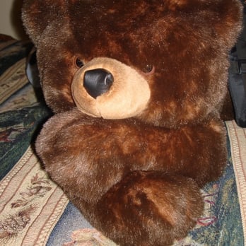 The Wort Hotel - Complimentary Bear - Hotels Near Me - Jackson, Wyoming