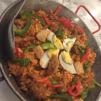 Fry & Bake - Chicken Paella - Bakeries Near Me - Taguig, NCR