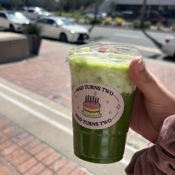 Mad Coffee - Tiramisu matcha - Coffee & Tea Near Me - Santa Ana, California Mad Coffee - Tiramisu matcha - Coffee & Tea Near Me - Santa Ana, California