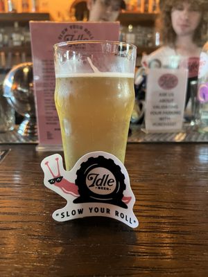 Idle Beer Hall & Brewery by null