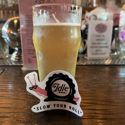 Idle Beer Hall & Brewery - Dad Bod