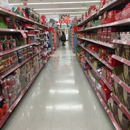 Holiday aisle