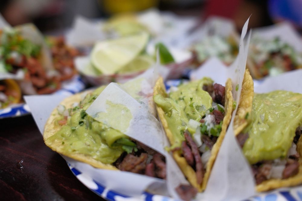 Tacos El Gordo