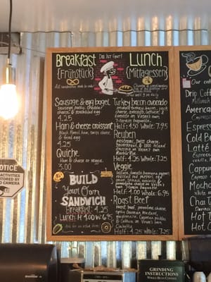 Menu photo 6 Vosen's Bread Paradise Salt Lake City, UT