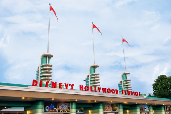 Disney's Hollywood Studios by null