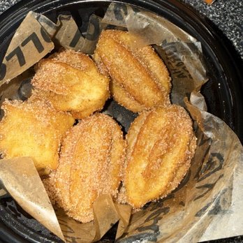 Viva Chicken - Churro minis - Peruvian Near Me - Greensboro, North Carolina Viva Chicken - Churro minis - Peruvian Near Me - Greensboro, North Carolina