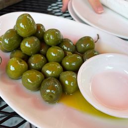 Olives Olives
