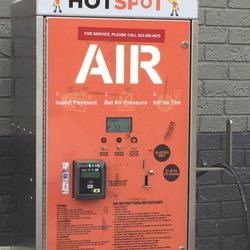The AIR machine that Hotspot doesn't own.