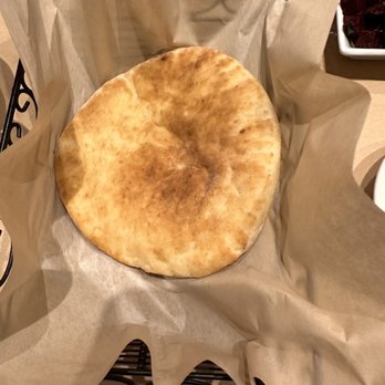 Oren's Hummus - GF Pita 1 - Mediterranean Near Me - Cupertino, California
