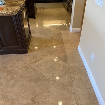 Atlantis Stone Care - Before and after of moms floors - Masonry/Concrete Near Me - Anaheim Hills, California Atlantis Stone Care - Before and after of moms floors - Masonry/Concrete Near Me - Anaheim Hills, California