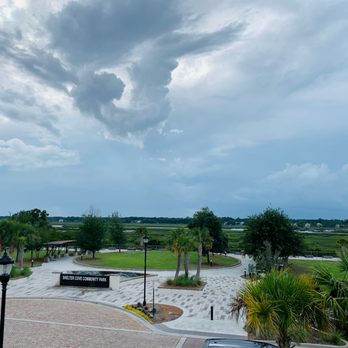 Poseidon - The view - Seafood Near Me - Hilton Head Island, South Carolina